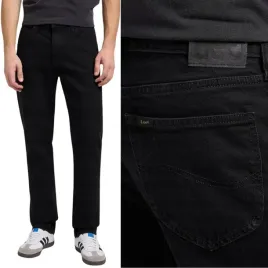 lee-west-black-rinse-dzins-czarne-proste-spodnie-jeansowe-w32-l32