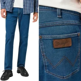 wrangler-greensboro-blue-grey-dzins-proste-ciemne-spodnie-jeansowe-w30-l30