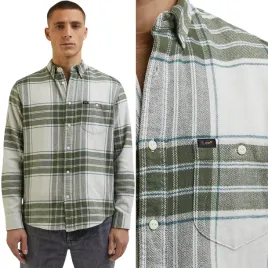 lee-riveted-shirt-olive-grove-luzna-miesista-bawelniana-koszula-w-krate-xl