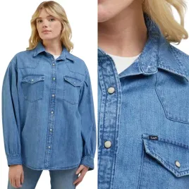lee-seasonal-western-shirt-moment-relaxed-luzna-koszula-jeansowa-dzins-m