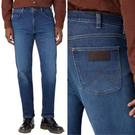 wrangler-frontier-greenfuzz-luzne-proste-cieple-spodnie-jeansowe-w34-l32