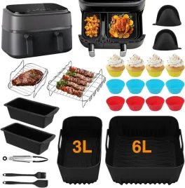 zestaw-akcesoriow-do-air-fryer-philips-frytkownica-silikonowe-formy-28-szt