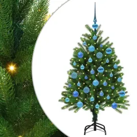 sztuczna-choinka-120-cm-z-paskami-led-ciepla-biel-stozkowy-ksztalt-do-w