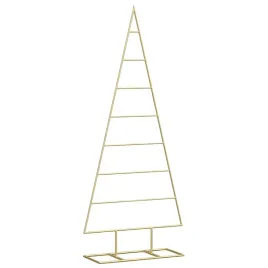 choinka-bozonarodzeniowa-modern-metal-zlota-minimalistyczna-elegancja