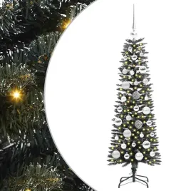 nowoczesna-sztuczna-choinka-led-120-cm-z-funkcja-zasilania-usb