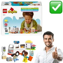 lego-duplo-zestaw-dla-dzieci-karetka-z-kierowca-prezent-pudelko-10447-19el
