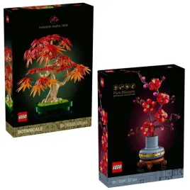 lego-botanicals-10348-klon-palmowy-bonsai-10369-kwiat-sliwy-ozdoba-prezent