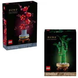lego-botanicals-10369-kwiat-sliwy-10344-dracena-sandera-prezent-kwiaty