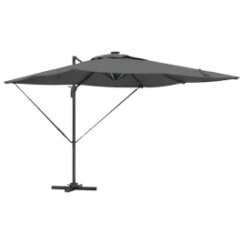 parasol-cantilever-roma-z-obrotowa-podstawa-360-i-lampkami-led-antrac