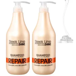 stapiz-sleek-line-repair-szampon-do-wlosow-zniszczonych-jedwab-2x1000ml