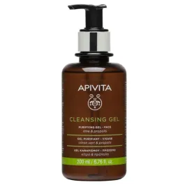 apivita-cleansing-gel-oczyszczajacy-zel-do-twarzy-z-limonka-ipropolisem-200