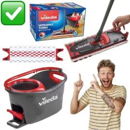 mop-plaski-vileda-obrotowy-ultramax-turbo-wiadro-z-wyciskaczem-mikrofibra