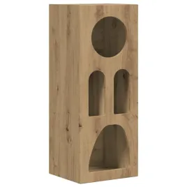 elegancki-bufet-dab-rzemieslniczy-z-polkami-nowoczesny-mebel-do-jadal