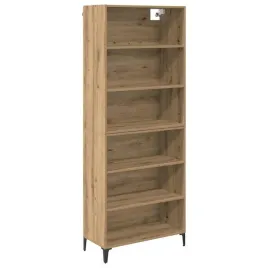 elegancki-highboard-w-kolorze-dab-rzemieslniczy-z-regulowanymi-polkami