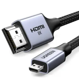 kabel-przewod-przejsciowka-micro-hdmi-hdmi-2-1-8k-2m-szary