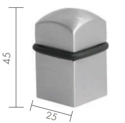 odbojnik-kwadratowy-przykrecany