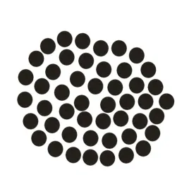 filc-luz-fi12-czarny-50szt