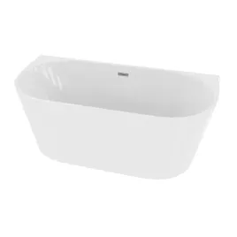 wanna-wolnostojaca-przyscienna-160-lavita-caldera-slim-akryl-syfon
