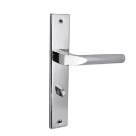 komplet-klamek-domino-cono-chrom-z-blokada-wc-rozstaw-72-nowoczesne-wnetrz