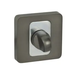 komplet-szyldow-domino-quanta-qr-antracyt-chrom-z-blokada-wc-nowoczesne