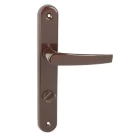 komplet-klamek-domino-econom-braz-z-blokada-wc-rozstaw-72-do-wnetrz-uchwyty