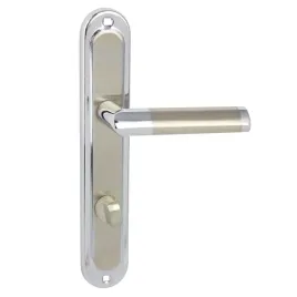 komplet-klamek-domino-jaro-eco-chrom-nikiel-z-blokada-wc-rozstaw-72-wnetrz