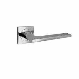 komplet-klamek-domino-linea-qr-chrom-nowoczesne-i-eleganckie-wnetrza