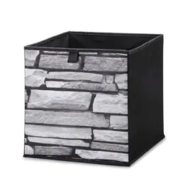 organizer-pudelko-do-przechowywania-tekstylne-31x31x31-kamien