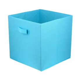 organizer-pudelko-do-przechowywania-tekstylne-31x31x31-jasnoniebieskie
