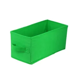 organizer-pudelko-do-przechowywania-tekstylne-15x31x15-zielone