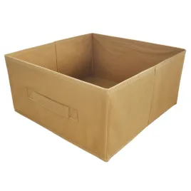 organizer-pudelko-do-przechowywania-tekstylne-31x31x15-jasnobrazowe