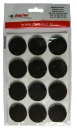 filc-srednica-28-mm-brazowy-12szt