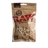 filtry-raw-slim-celuloza-6mm-200-sztuk