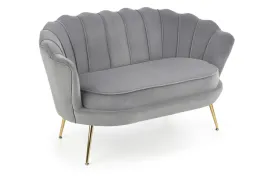 sofa-w-ksztalcie-muszli-amorinito-xl-halmar-szara-na-zlotych-nogach