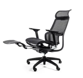 fotel-ergonomiczny-obrotowy-z-wysuwanym-podnozkiem-space-unique-czarny