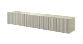 ryflowana-szafka-rtv-wiszaca-nicole-200-cm-kolor-kaszmir