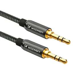 wozinsky-kabel-mini-jack-2x-aux-2m-czarny-uniwersalny-i-wytrzymaly