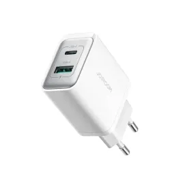 ladowarka-joyroom-jr-tcf15-sieciowa-usb-c-usb-a-30w-biala