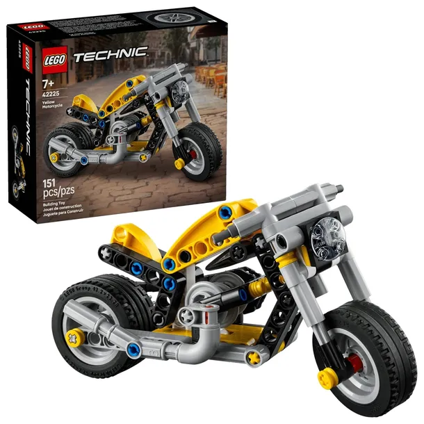 42225-lego-technic-zolty-motocykl-wiek-dziecka-7-lat