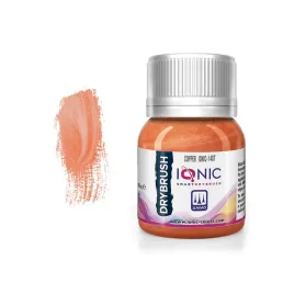 farbka-ionic-drybrush-copper-1407-40-ml
