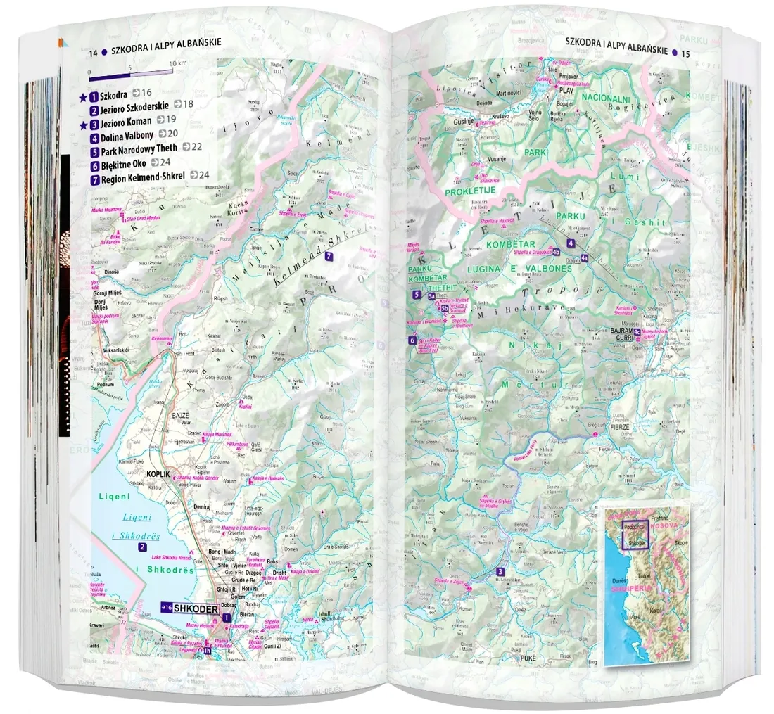 albania-light-przewodnik-mapa