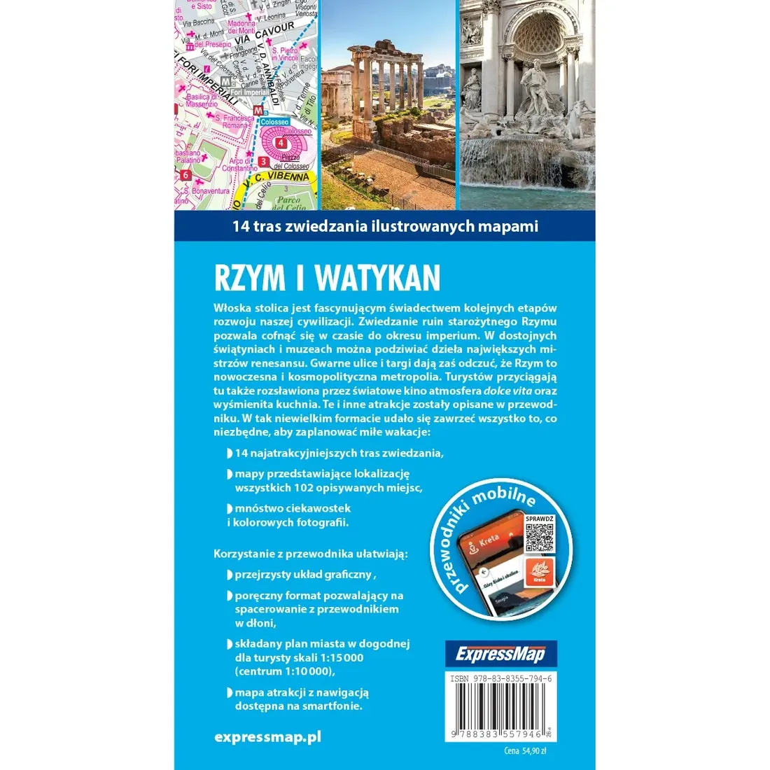 rzym-i-watykan-light-przewodnik-mapa