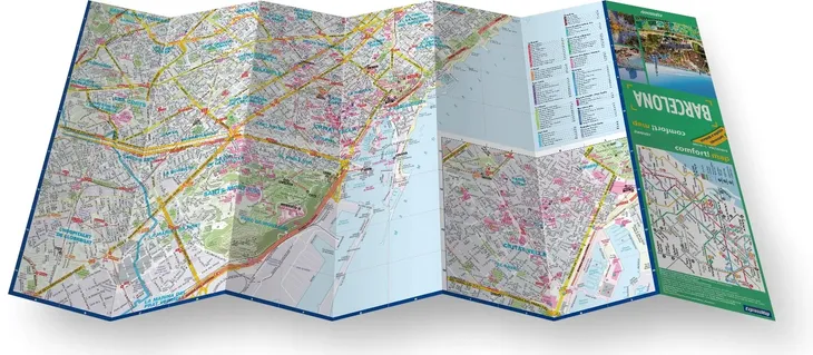 barcelona-light-przewodnik-mapa-autor-larysa-rogala