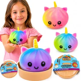 gniotek-squishy-pierozek-pierog-dumpling-10-cm-teczowy-jednorozec-dzien-dzi