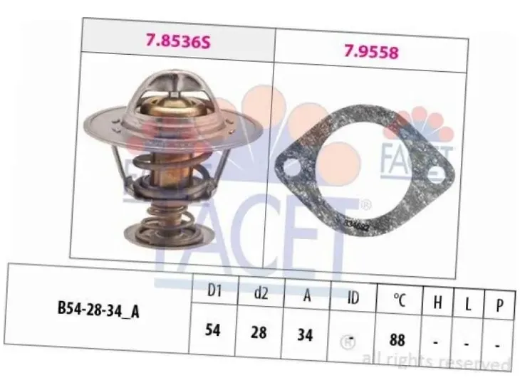 termostat-ford-transit-2-5-stan-nowy