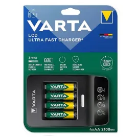 varta-ladowarka-na-4-akumulatory-aa-2100-mah-lcd-super-szybkie-ladowanie