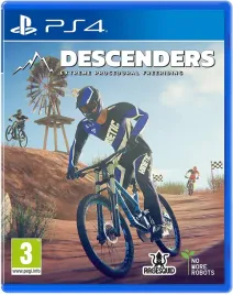 descenders-ps4-nowa-w-folii