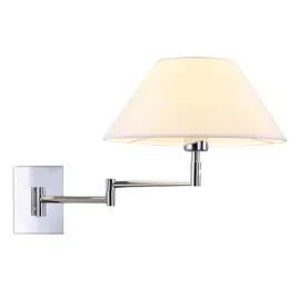 azzardo-trapezio-az1542-kinkiet-led-bialy-chrom-ruchomy-klasyczny