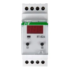 fandf-regulator-temperatury-cyfrowy-z-funkcja-alarmu-230v-szyna-din-rt-826