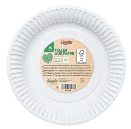 cleanpac-talerze-papierowe-23-cm-25-szt-ekologiczne-biodegradowalne